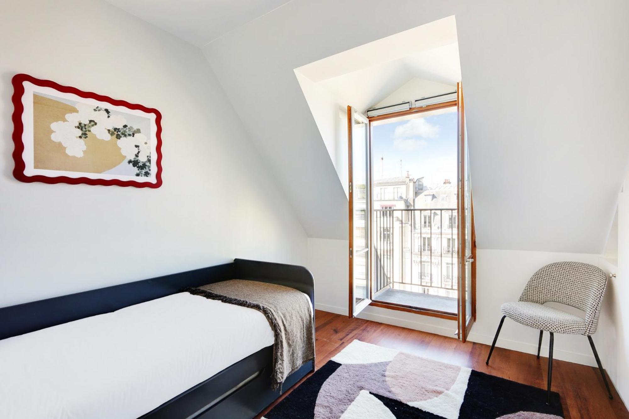 パリEiffel Tower Viewアパートメント エクステリア 写真