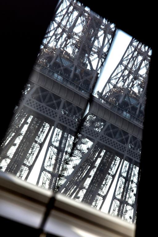 パリEiffel Tower Viewアパートメント エクステリア 写真